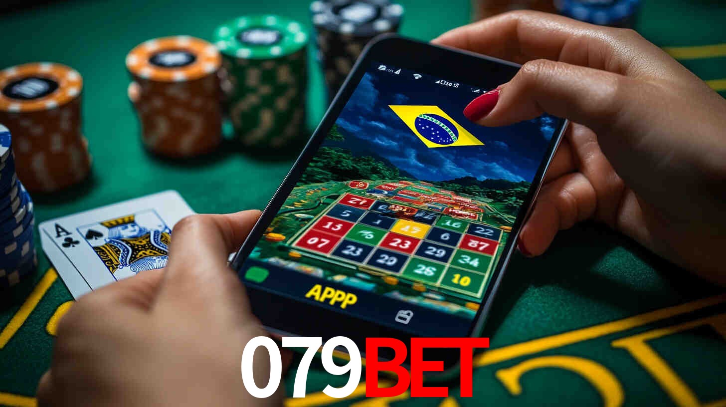 Desvendando o Mundo dos Jogos Virtuais na 079bet