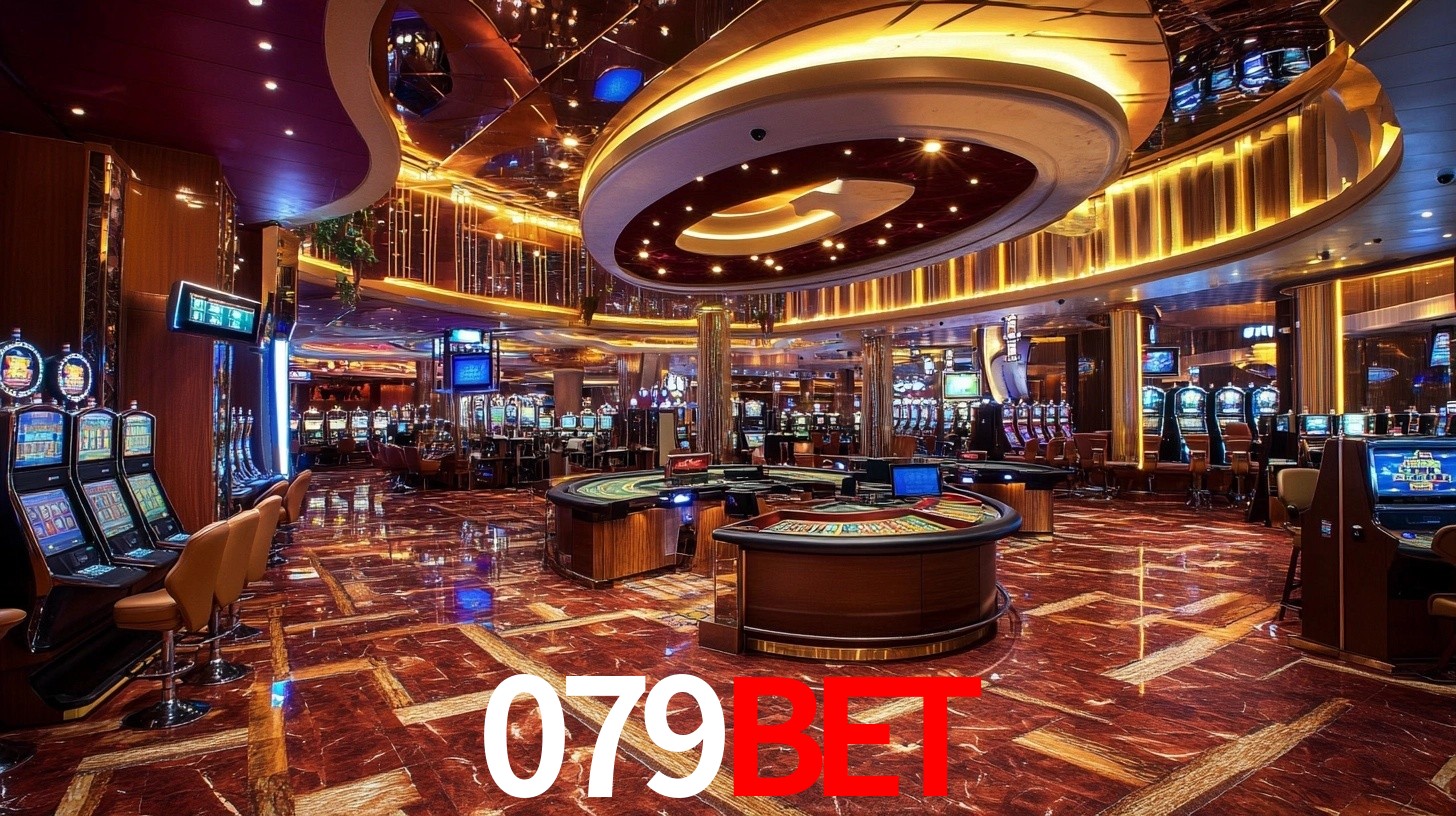 Roulette Table 079bet