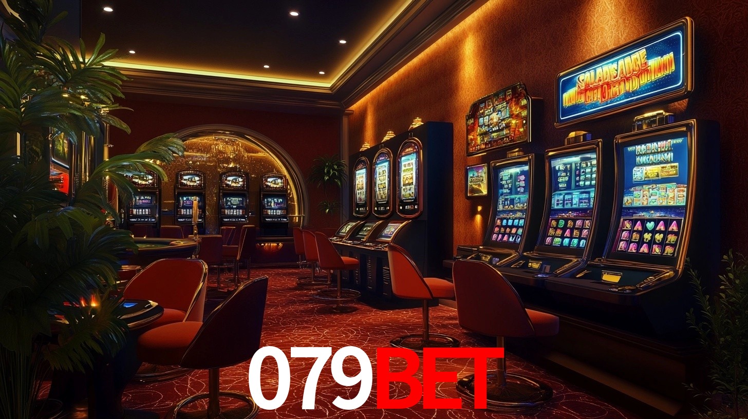 Blackjack Table 079bet